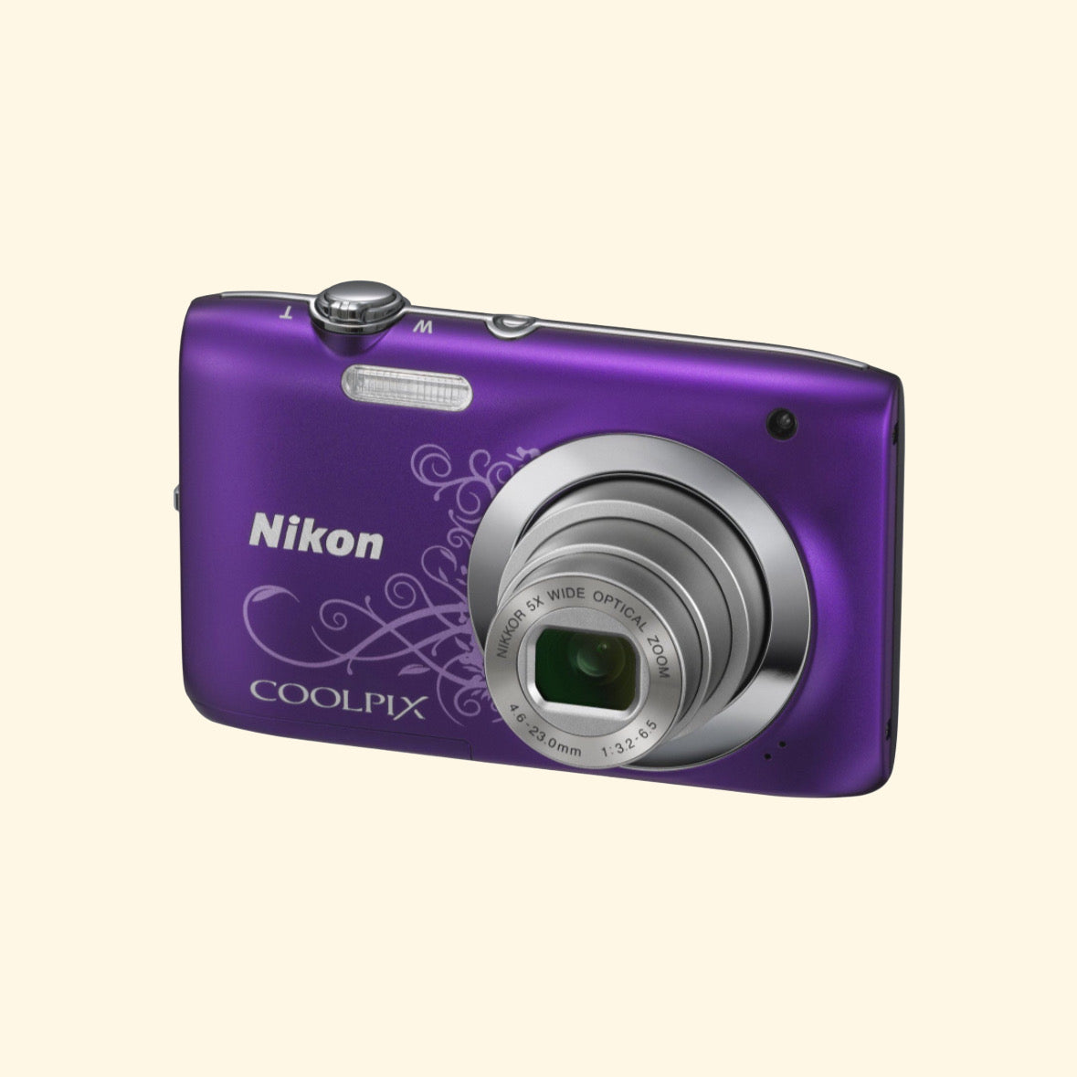 Nikon CoolPix S2600 - used