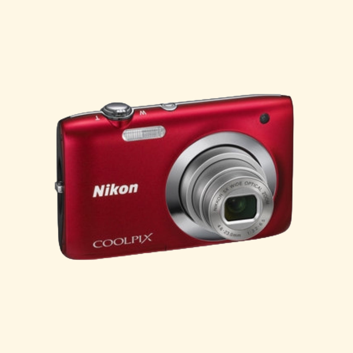 Nikon CoolPix S2600 - used