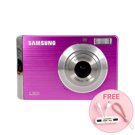 Samsung L301 (used) with box