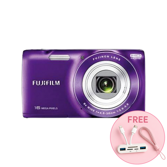 FujiFilm FinePix JZ210 (used)