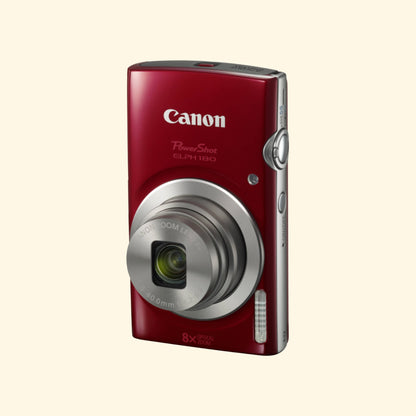 Canon PowerShot ELPH 180 - used