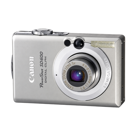 Canon PowerShot SD600 (used)