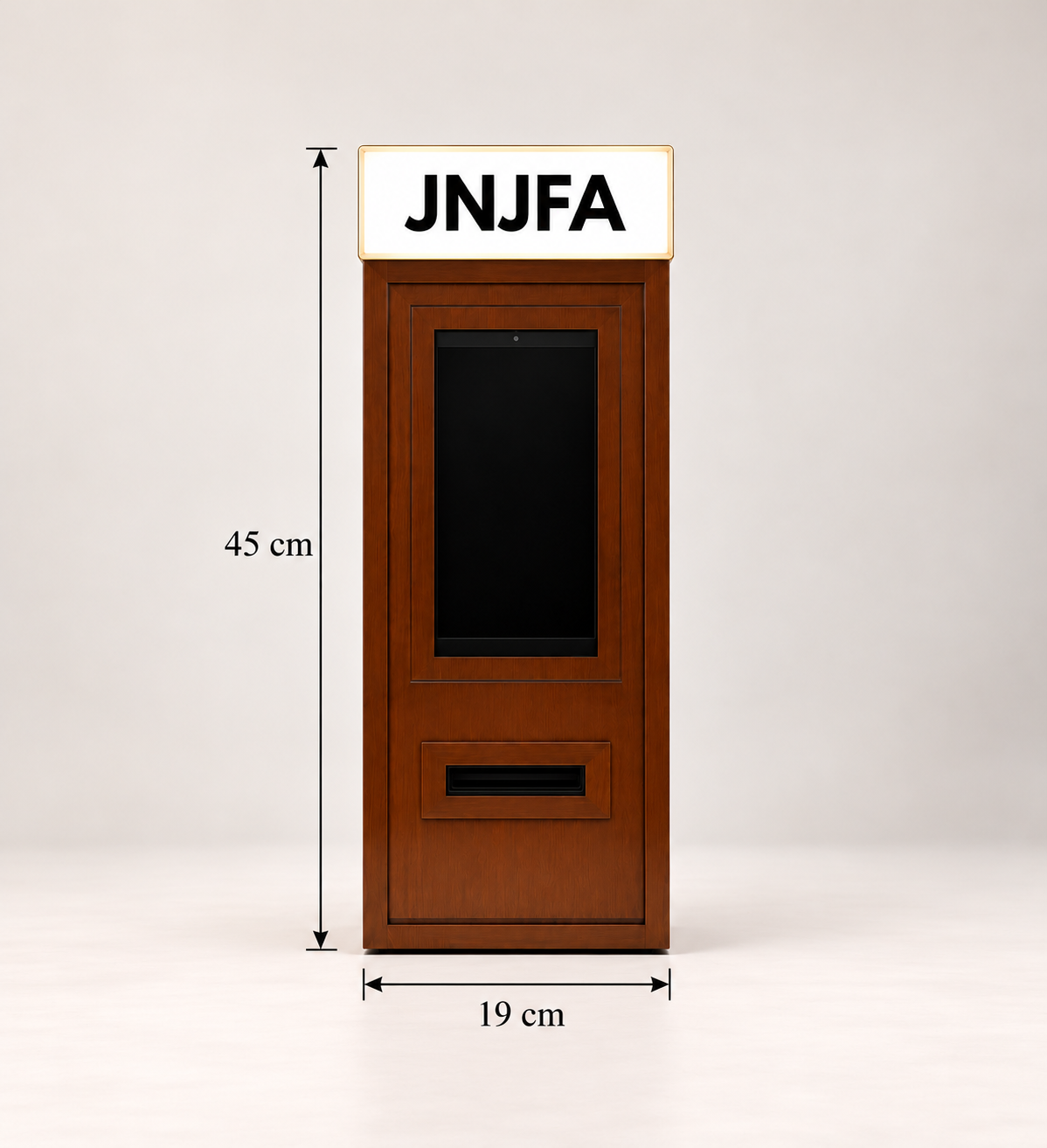JNJFA Mini Receipt PhotoBooth