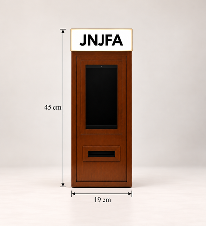 JNJFA Mini Receipt PhotoBooth