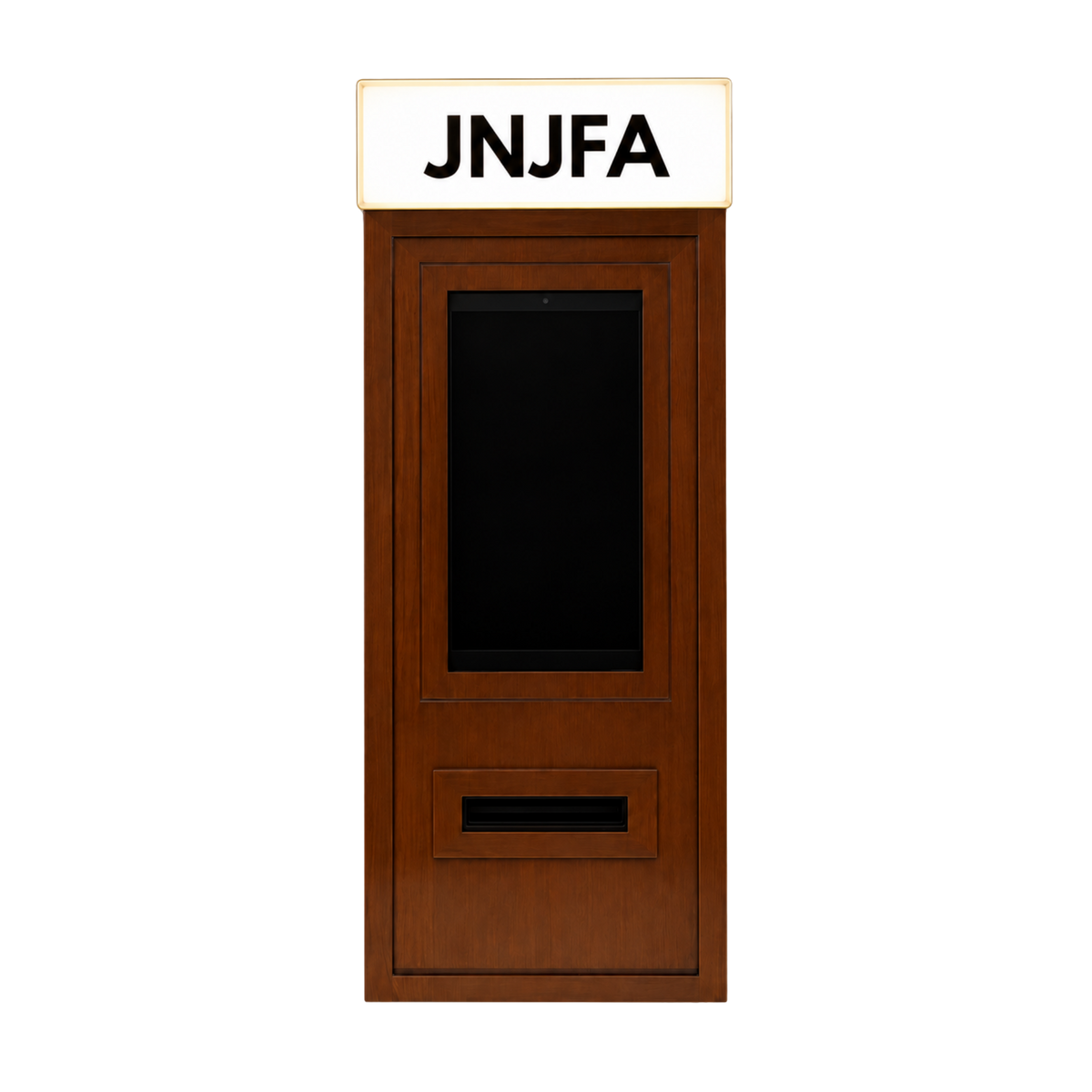 JNJFA Mini Receipt PhotoBooth