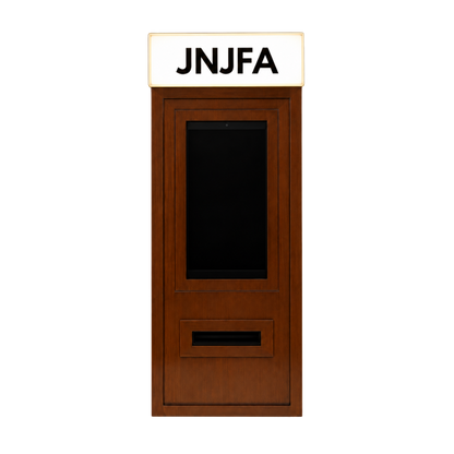 JNJFA Mini Receipt PhotoBooth